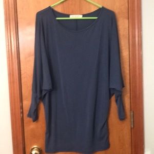 Dolman tunic